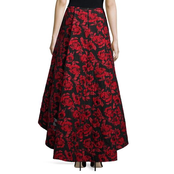 New Alice and Olivia By Stacey Bendet High Low Skirt - Picture 3 of 10